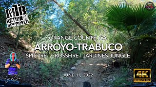 MTB Riding Antonio to Crown Valley at...