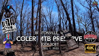 MTB Riding Rock Soft at Coler MTB Preserve |...