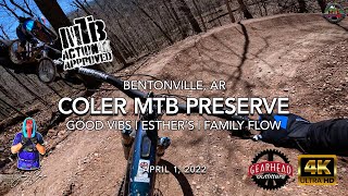 MTB Riding Esther's at Coler MTB Preserve |...