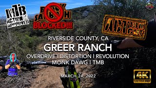 MTB Riding | Greer Trails | Back at the Ranch...