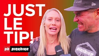 Just The Tip Day 2 Crankworx Les Gets 2017