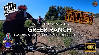 BLOCKED | MTB Riding Greer Ranch | So STOKED |...