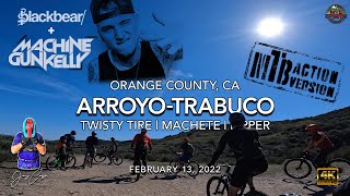 MTB Riding the Arroyo-Trabuco with OCMB | MTB...