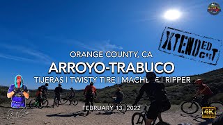 MTB Riding the Arroyo-Trabuco with OCMB |...