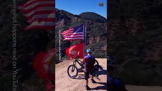 MTB Action 4K | High Speed Luge #Shorts #mtb...