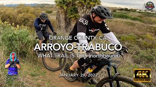 MTB Riding The New Trails (Northbound) at...