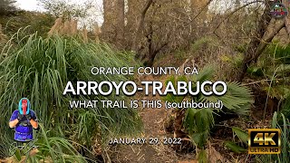 MTB Riding The New Trails (Southbound) at...