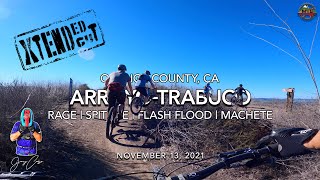 MTB Riding Arroyo-Trabuco Trails | XTENDed cuT...
