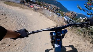 BLOCKED | MTB Riding Whistler Bike Park | New...