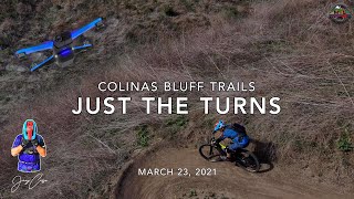 MTB Riding Gunnar's & Centipede at Colinas...
