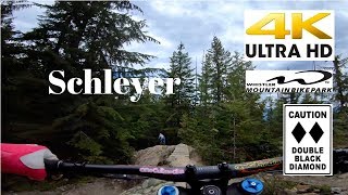 Schleyer  Whistler Bike Park   Its really not...