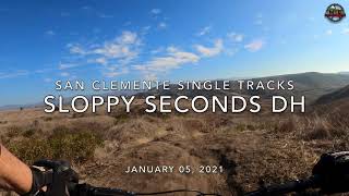 The Narrows: MTB Riding Sloppy Seconds DH at...