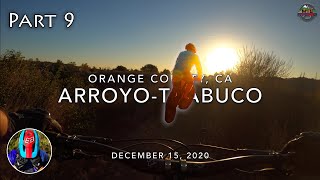 Part 9:  MTB Riding Ripper DH on the...