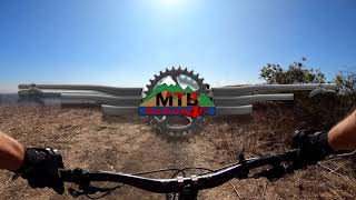 MTB Riding Aliso Wood Canyons - Meadows...
