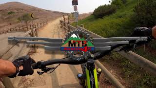 MTB Riding Patriots Flag