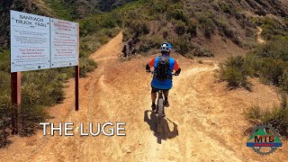 The Luge MTB Ride, June 13, 2020