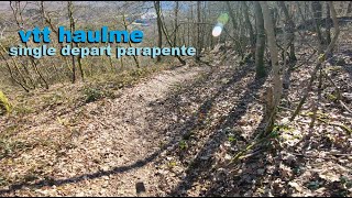 vtt haulme ardennes