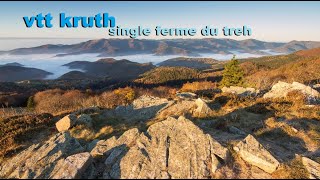vtt kruth single ferme du treh