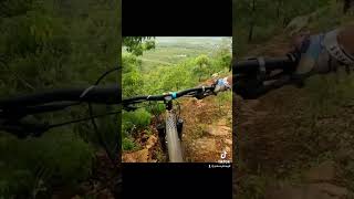What a view  #views #mtb #shorts