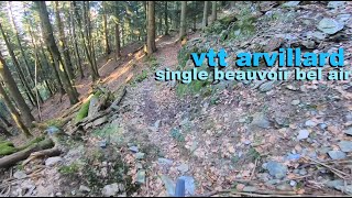 vtt dh beauvoir bel air