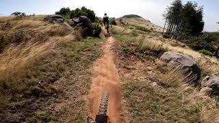 Following Ivo The PRO RIDER