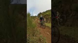 MISSING THOSE #shorts #mtb #bike...