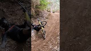 What a FAIL #shorts #mtb #bike #life...