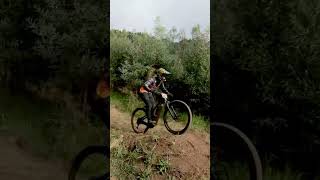 #shorts FLYING BOYS AT West Gravity #race #mtb...