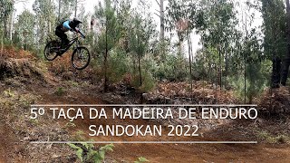 5º Taça da Madeira de Enduro 'SANDOKAN 2022'...