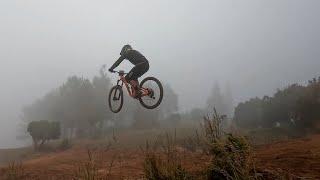 Campeonato Downhill, Madeira GAMBLE LINE -...