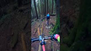 Crux Chute with Full Confidence