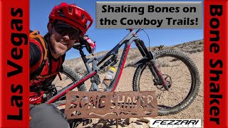 Bone Shaker is SO Awesome (All the Cowboy...