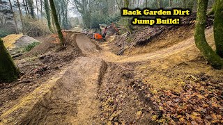 Back Garden Rebuild Continues!  Episode 4