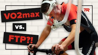 VO2max vs. FTP, Pro Race Strategies, and More...