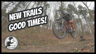 Discovering new trails (Buch am Irchel and...