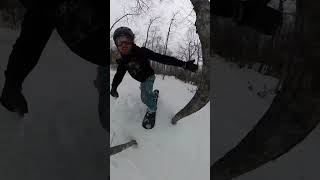 Through the Trees & Teamwork at Mount Bohemia!