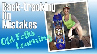 4 things for older adult beginner skateboarders
