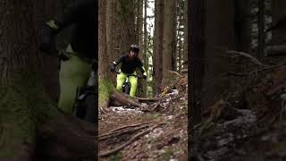 Funny that we call it “riding” when...