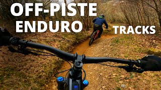 RISCA HAS SO MANY MTB TRACKS!