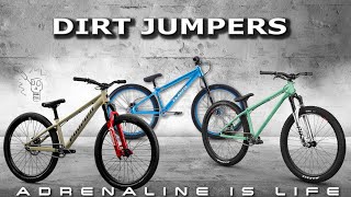 Best Value MTB Dirt Jumpers | Spring 2023...