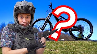 Do I Deserve A New Bike?