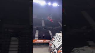 FMX on 85cc Masters of Dirt Vienna ☠️✊...