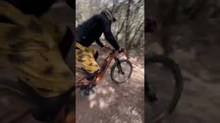 Drop in and hold on! Gnar was real!...