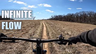 Longest Flow Trails DE White Clay Creek