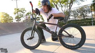 Spencer Foresman Takes On 'The Edge' Skatepark