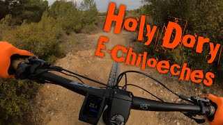 ♀️ ⛰ ⚡️ Holy Dory | Chiloeches...