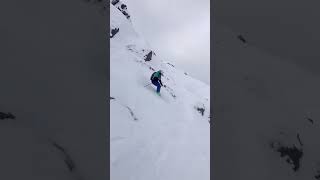 Right back in the Gnar  #shorts