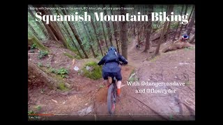 Super Tech Riding with Dangerous Dave in...