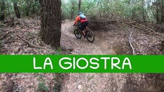 MTB Livorno 11.03.2023 sentiero LA GIOSTRA