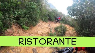 MTB Calafuria 11.03.2023 sentiero IL RISTORANTE